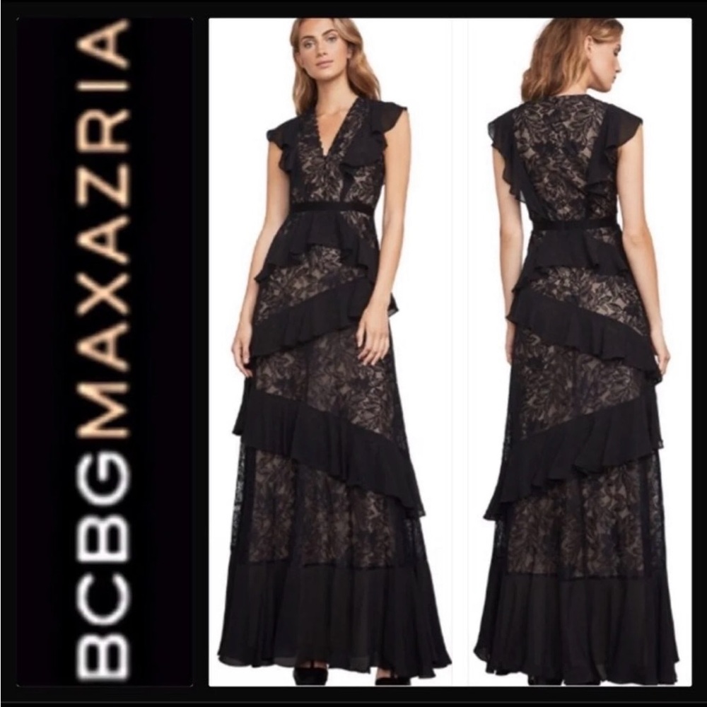 Bcbgmaxazria valerya dress 10